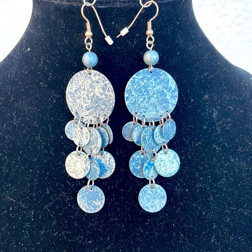 Very nice earrings